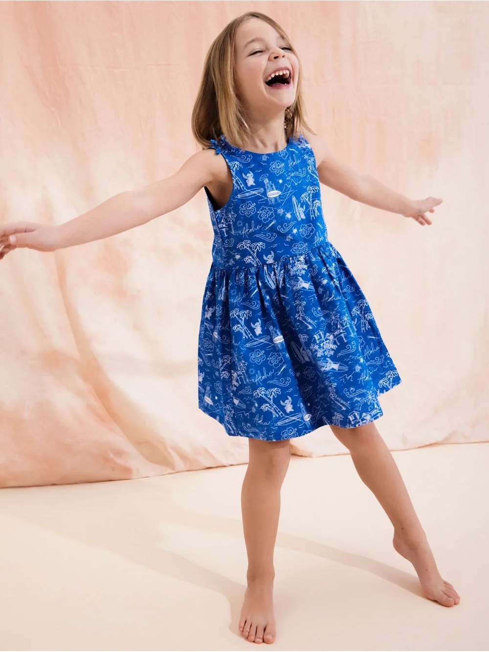 Magnet Me x Disney Lilo and Stitch Dress - size 6